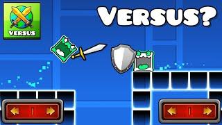 Versus levels | Geometry dash 2.2