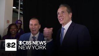 Andrew Cuomo, Zohran Mamdani spar over who is most qualified to be NYC mayor