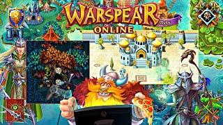 WARSPEAR ONLINE КАК ПРАВИЛЬНО НАЧАТЬ?  АЙВОНДИЛ