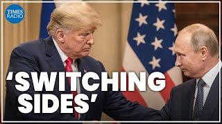 United States has ‘abandoned Ukraine’ | Bill Browder