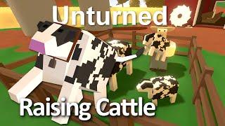 Raising Cattle - Unturned Mod Information #7