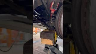 Tie Rod End Easy Fitting. #carrepair #tierodend #autoservice #suspension