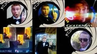 Ciadial MI-6 Agent Tyler Vavra Bond Rogue 00VT