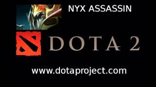 Dota 2 Nyx Assassin Voice