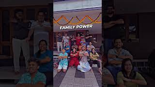 Kannada Anchor Niranjan deshpande New dancing short with family 