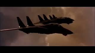 Executive Decision Sound Design F-14 Tomcat Intercept scene SFX (Re-Sound)_Top Gun Maverick version_
