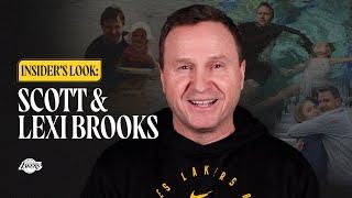 Insider's Look | Assistant Coach Scott Brooks & Daughter Lexi Brooks