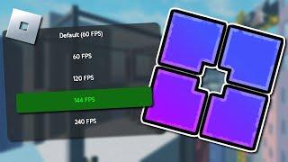 Get MORE FPS on Roblox with Bloxstrap!