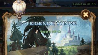 Afk Arena/ Steigende Winde - Reise der Wunder