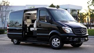 BECKER JETVAN MERCEDES BENZ SPRINTER  144 LR