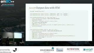 Maciej Nowak - Open-Source RTOS tracing with Orbuculum - emBO++ 2024