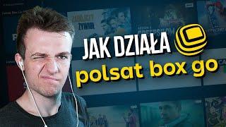 Jak działa POLSAT BOX GO? Pierwsze wrażenia i analiza nowej platformy streamingowej