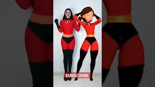 The Incredibles #cosplay 