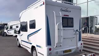 2014 Chausson Flash 510 For Sale At Webbs Motor Caravans