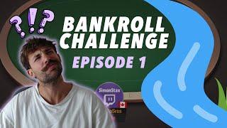 BIG River Decisions | $100-$10K Bankroll Challenge (Episode 1) | GGPoker Microstakes Strategy GTO