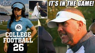 The Coach JB Show With Big Smitty | College Football 26: It's In The Game!