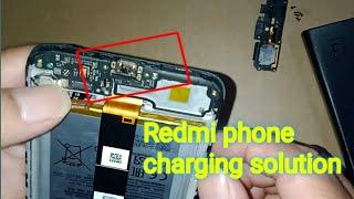 Redmi phone charging solution