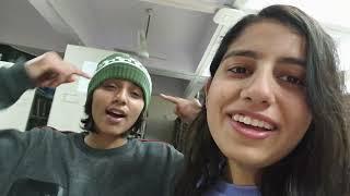 FUN MNIT CAMPUS TOUR #vlog #campus #collegelife #fun