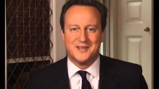 David Cameron on Guido Fawkes