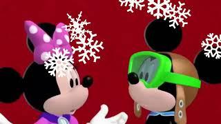 Mickey Mouse Clubhouse CHRISTMAS JOY SONG