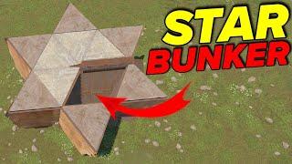 STAR BUNKER / Rust BASE DESIGN Solo-Duo