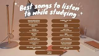 Best Songs To Listen To While Studying