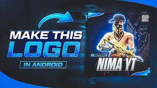 Free Fire Logo PLP File ️ | How To Make Free Fire Logo In pixallab| No password 