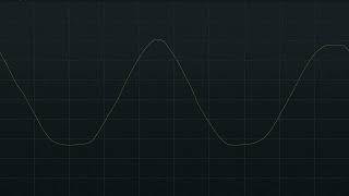 Vedmix 04 b - Oscilloskop. Vedmix 04 b - Oscilloscope.