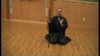 Iaido Basics: Torei- Bowing In