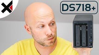 Synology DiskStation DS718+ Review Deutsch | iDomiX