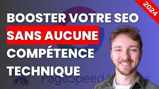 Améliorez le SEO de votre Site WordPress en 5 Minutes | Tuto Débutant avec Page Speed Insights