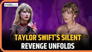 Taylor Swift & Blake Lively Feud? Silent Rift Sparks Controversy | Entertainment News | World News