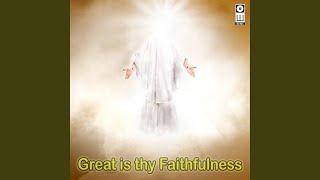 Great is thy Faithfulness