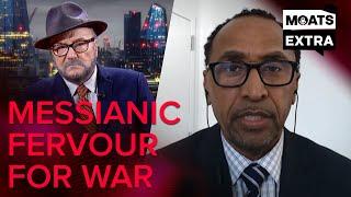 FULL INTERVIEW: It’s the economy, stupid! Says #Garland Nixon about the economic fallout of the war.