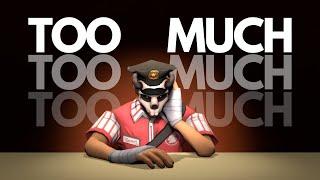 How Many Bots are in 100 Rounds of Tf2?