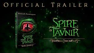 Spire of Tavnir | OFFICIAL BOOK TRAILER