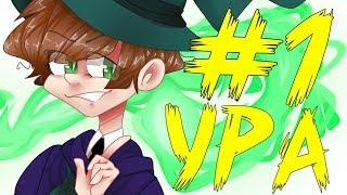 Lp. Волшебные чары #1 ТАУМОНОМИКОН