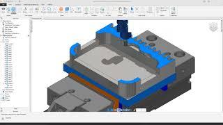 Directed Feature Recognition - FeatureCAM 2019 Tutorial