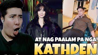 KATHDEN | NAGKITA MUNA BAGO UMALIS!! | Kathryn Bernardo and Alden Richards