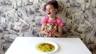 КАК ПРИГОТОВИТЬ ВКУСНЫЙ ОМЛЕТ / ВИДЕО РЕЦЕПТ/ РЕЦЕПТ ПОШАГОВО / Соня Поделкина