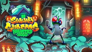 Subway Surfers World Tour Haunted Hood | Official Trailer