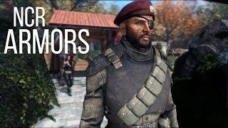 NCR Patrolman and Trooper Armors - Fallout 4 Mods (PC/Xbox One)