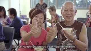 Stay Healthy in Your Neighbourhood! - English Ver