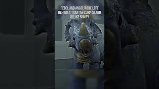 Sad things you MISSED in JURASSIC pt 10 || #jurassicworld #jurassicpark