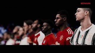 eFootball PES 2022 Official Trailer