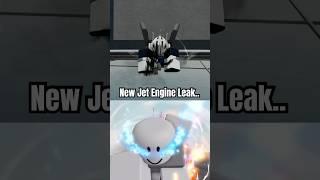 Jet engine ult leak. #update #newupdate #battlegrounds