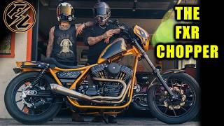 The FXR Chopper | Fast Life Garage