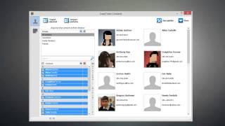How to import contacts from iPhone to Gmail
