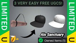 [VERY EASY] HOW TO GET THE ALO SANCTUARY FREE UGCS!