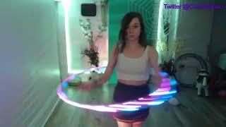 The ULTIMATE Hula Hoop Flow From Laribug